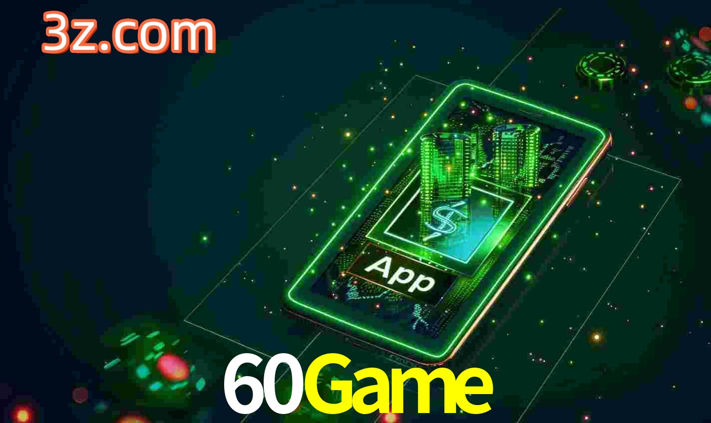 Simplificando a Experiência de Jogo 60Game App