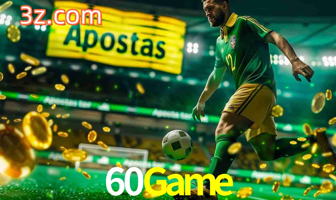 Diversas Apostas em Eventos Esportivos 60Game