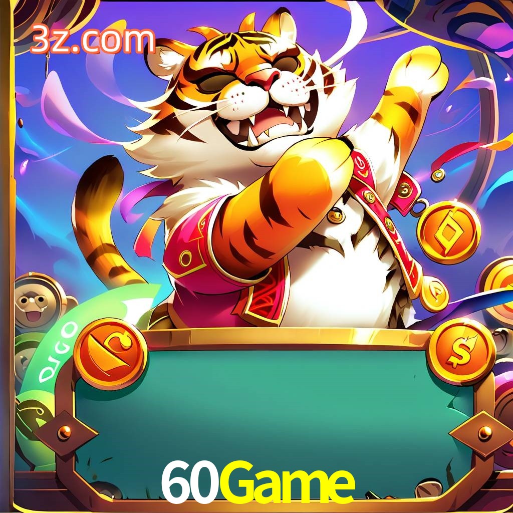 60Game Fortune Tiger Mergulhe na Atmosfera