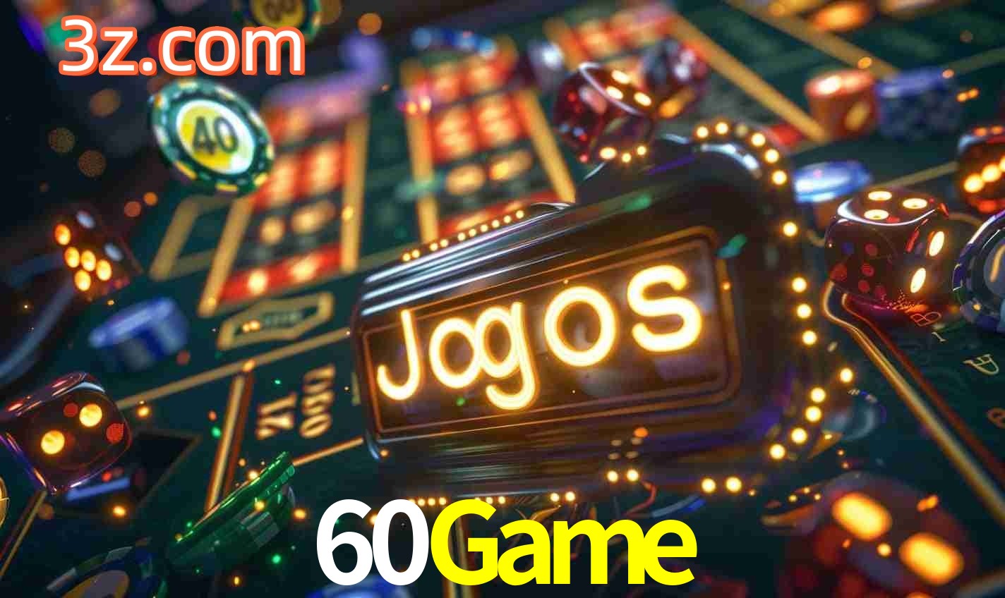 Mundo dos Jogos 60Game
