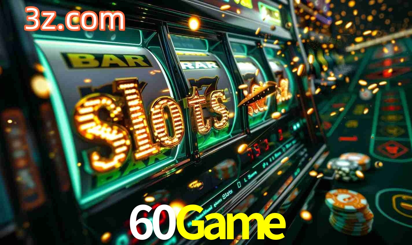Melhor dos Slots Cassino 60Game